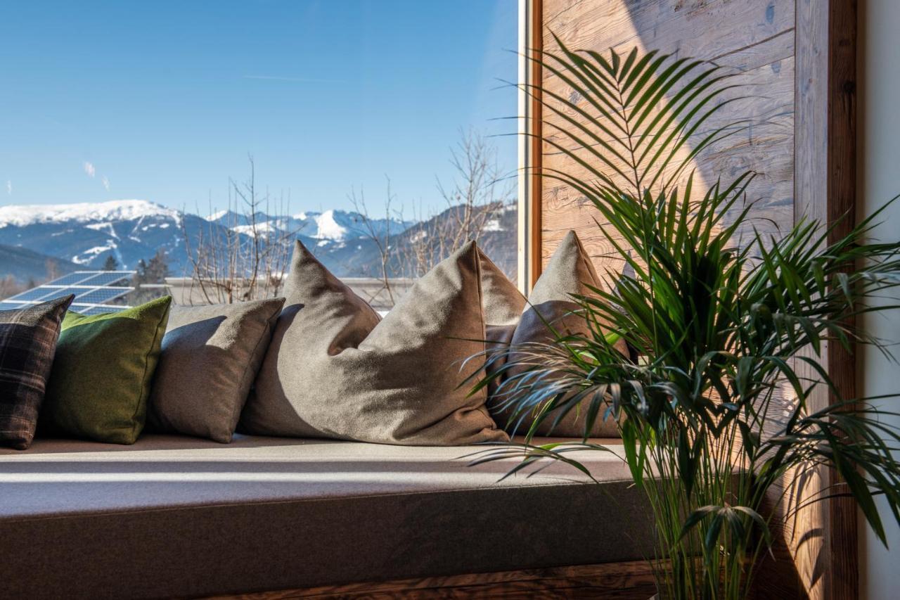 Lerchpeuntgut Alpenfreud Apartments Tamsweg Eksteriør bilde