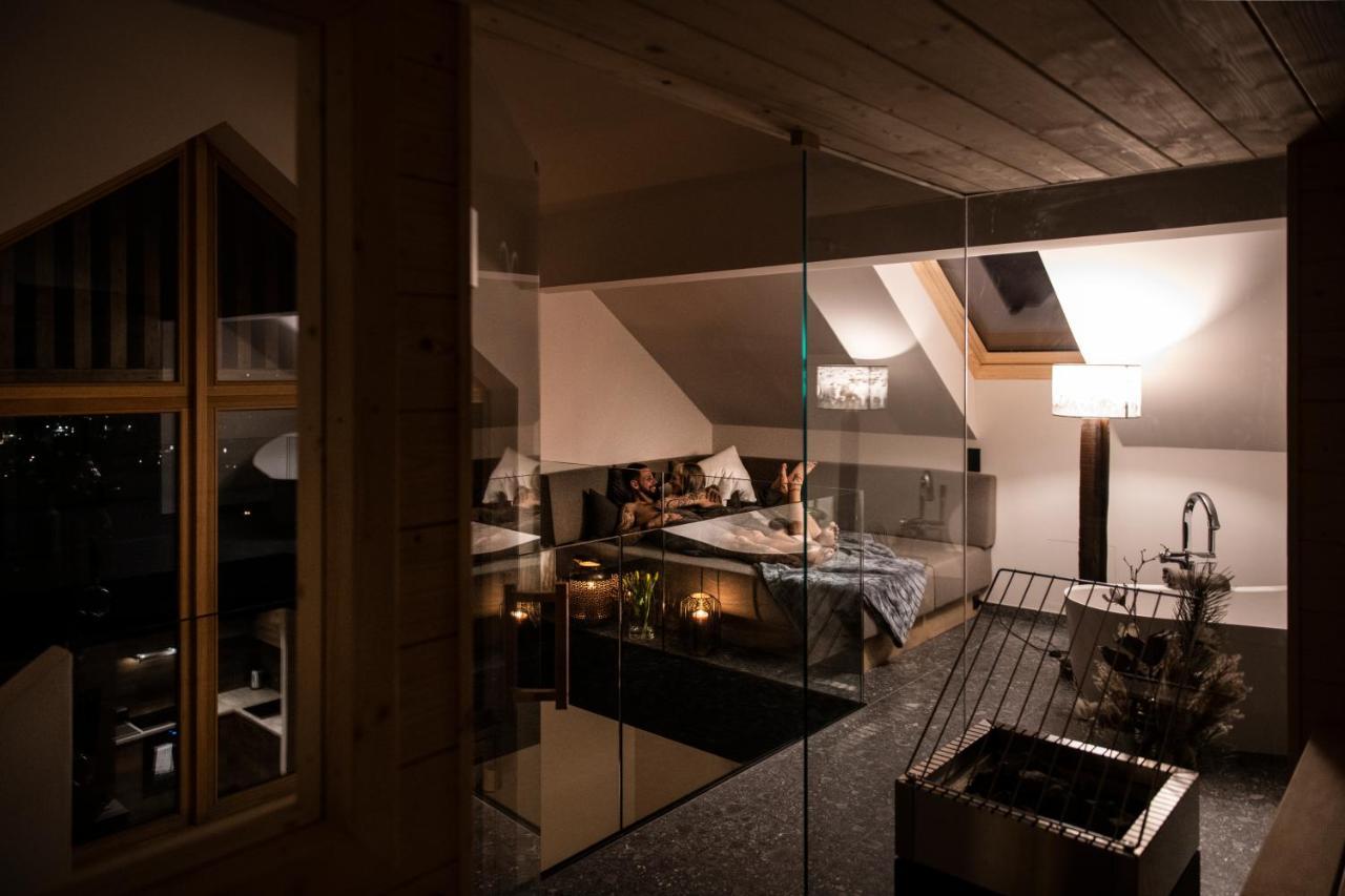Lerchpeuntgut Alpenfreud Apartments Tamsweg Eksteriør bilde