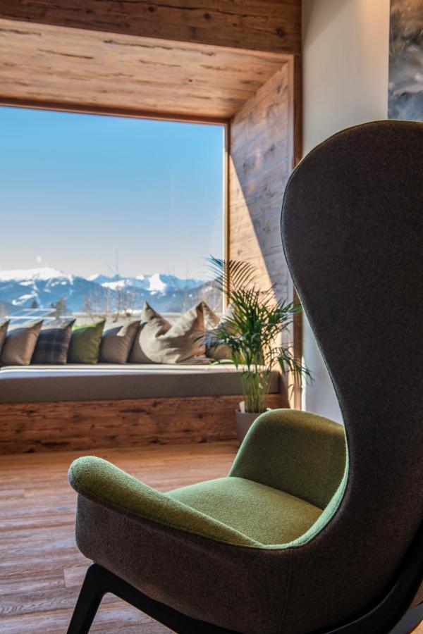 Lerchpeuntgut Alpenfreud Apartments Tamsweg Eksteriør bilde