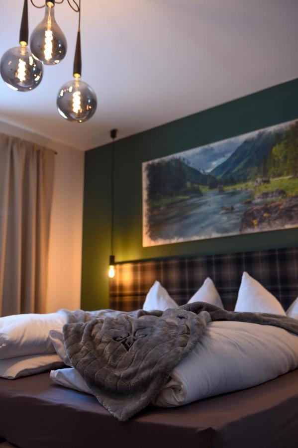 Lerchpeuntgut Alpenfreud Apartments Tamsweg Eksteriør bilde