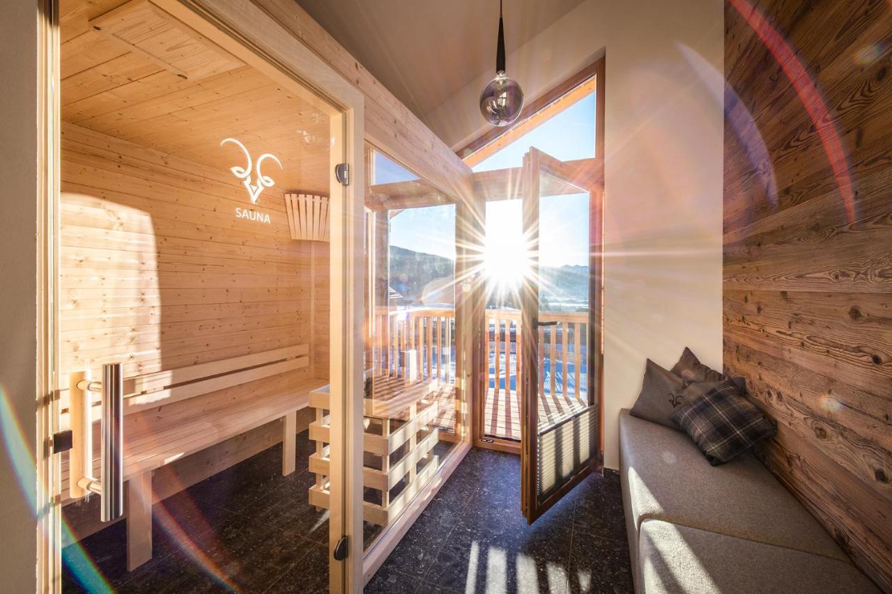 Lerchpeuntgut Alpenfreud Apartments Tamsweg Eksteriør bilde