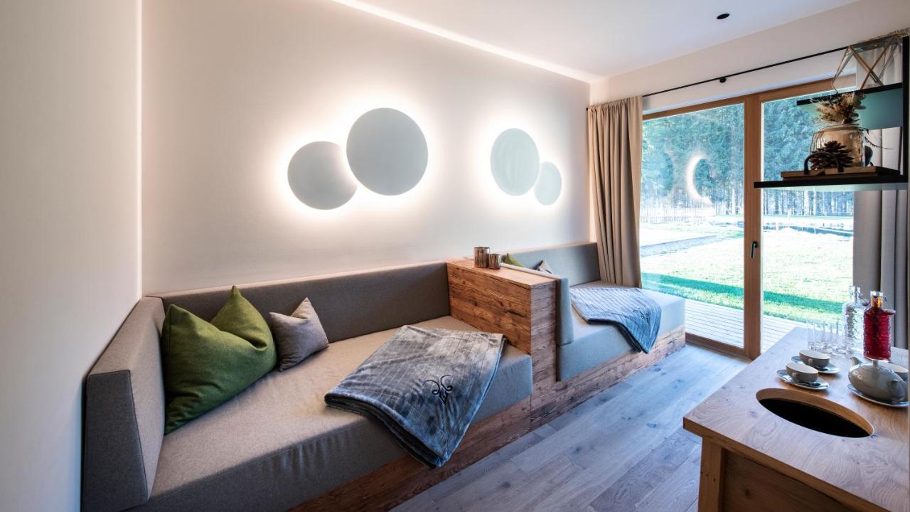 Lerchpeuntgut Alpenfreud Apartments Tamsweg Eksteriør bilde