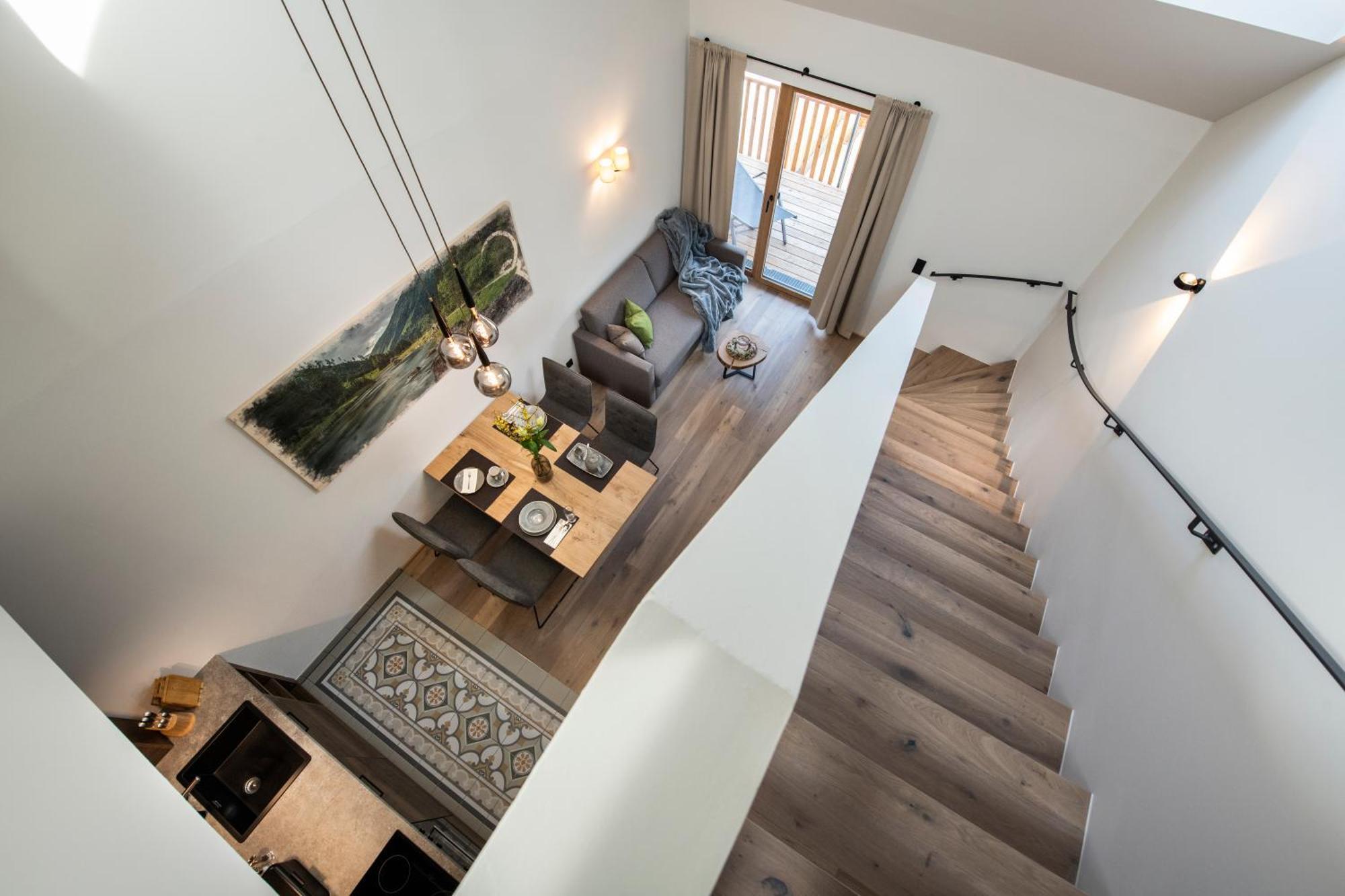 Lerchpeuntgut Alpenfreud Apartments Tamsweg Eksteriør bilde