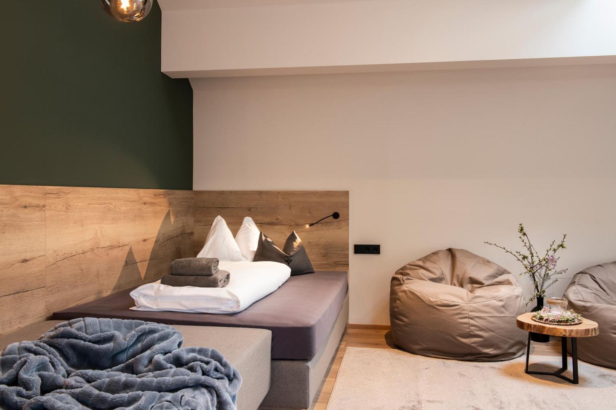 Lerchpeuntgut Alpenfreud Apartments Tamsweg Eksteriør bilde